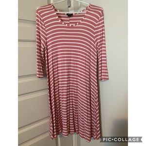 Striped Dress